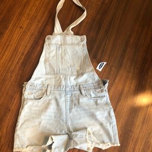 Old navy coveralls